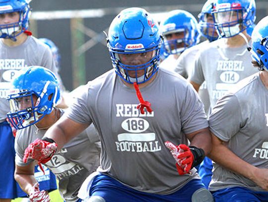 Hays senior center ready to give it his all in 2018