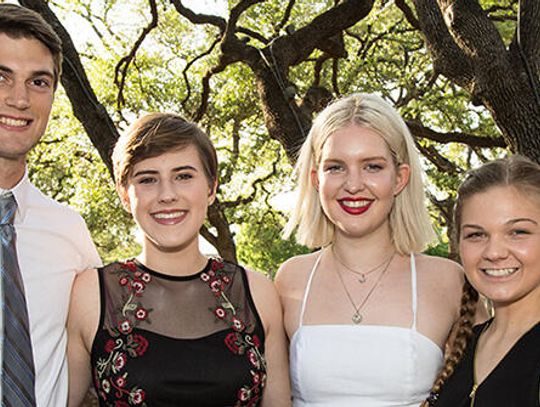 Hays seniors earn $12.5K in PEC scholarships