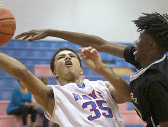 Hays takes fourth at Reb Classic