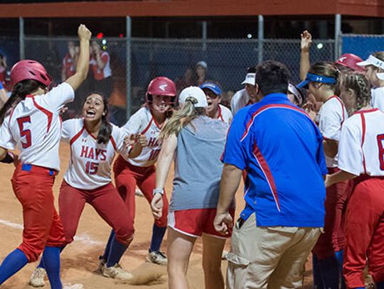 Hays wins tight district contest over Vista Ridge