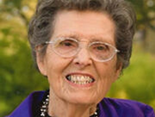 Hazel Meta Lehman (1929-2019)