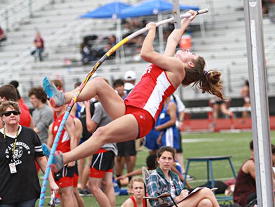 HCISD athletes hit Rebel Relays
