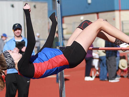 HCISD athletes to hit the Texas Relays, March 29-April 1
