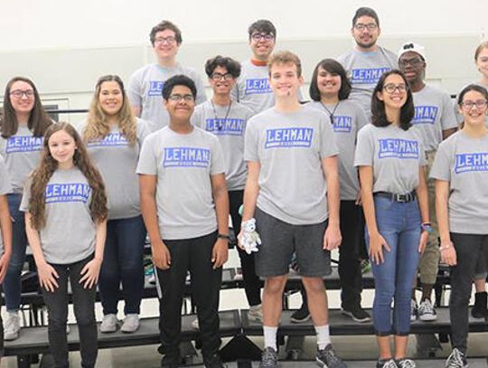 HCISD choir students advance to state