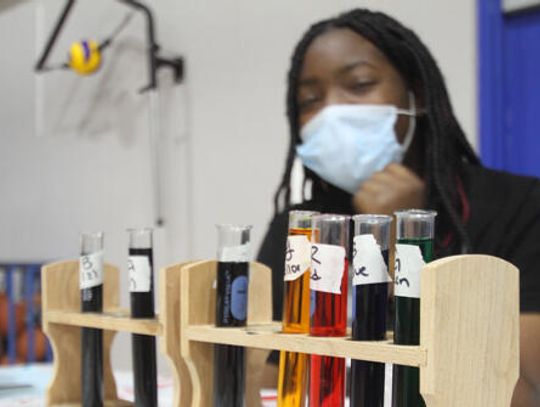 HCISD encourages girls to join STEM