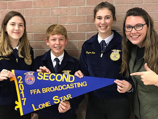 HCISD explores increasing FFA involvement