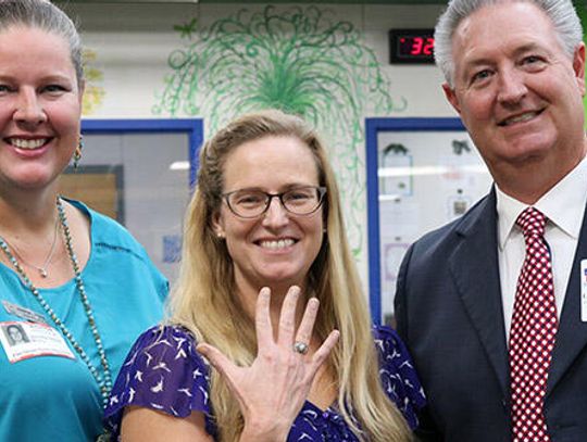 HCISD Teachers of  the Year announced