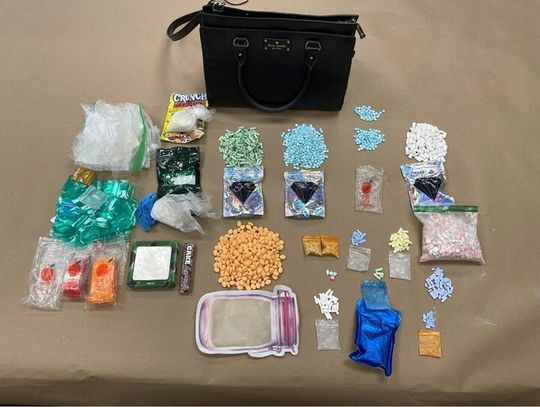 HCSO makes arrest in narcotics case