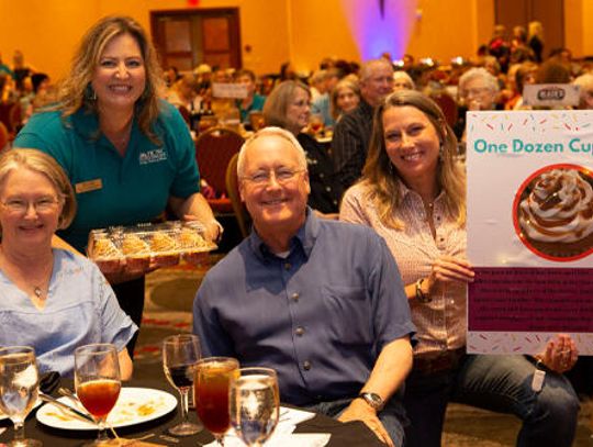 HCWC raises $192K