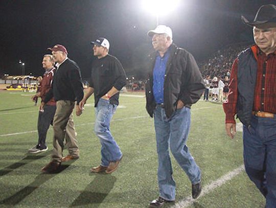 Head Tigers say goodbye to Tiger Stadium