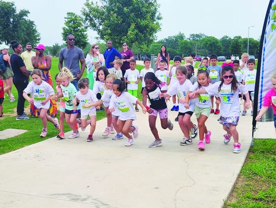 Healthy Kids Running Series wraps up spring season