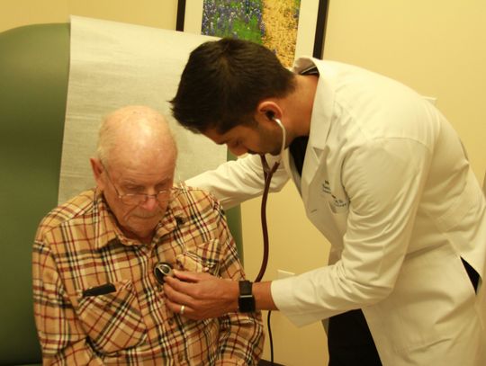 Heart Health month:  Cardiologists aim for Texans to be more heart healthy