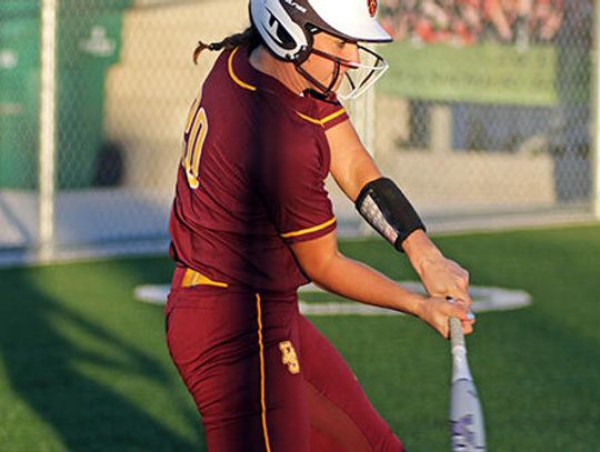 Heavy hitting Lady Tigers beath Panthers