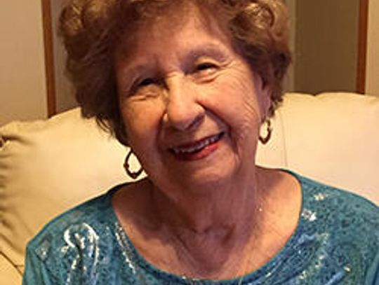 Helen Adele Foradory Ragsdale (1931-2019)