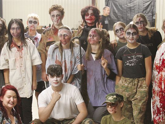 Hell Country Haunt runs in October in Dripping Springs
