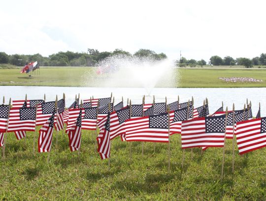 Heroes Memorial Park breaks ground on Memorial Day