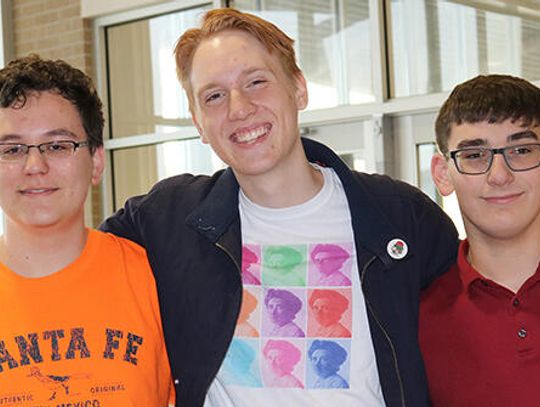 HHS threesome Alabama-bound for NSDA Nationals