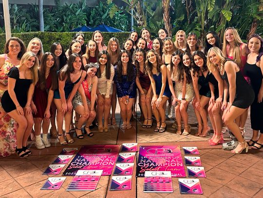 Hi-Steppers are national champions