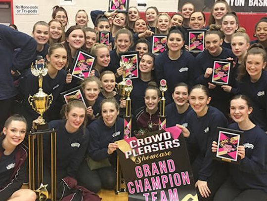 Hi-Steppers earn honors  at Classic competitions