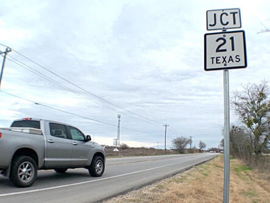 Highway study aims to make travel on SH 21 better