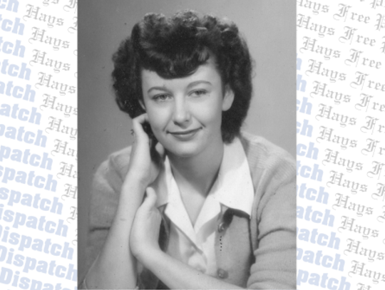 Hilda Fay Lawrence (1931 - 2024)