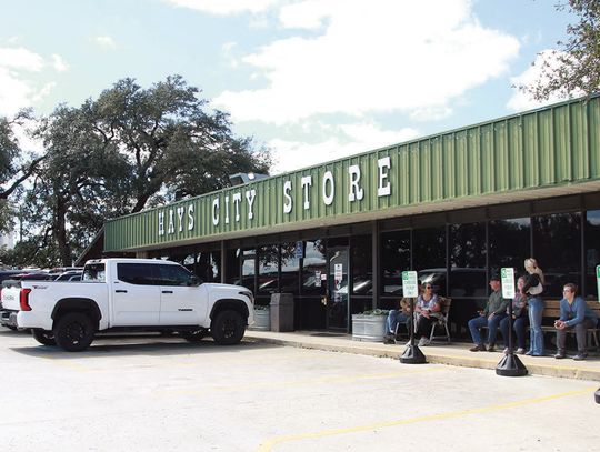 Hays City Store — Hill Country Favorite — celebrates 10 years