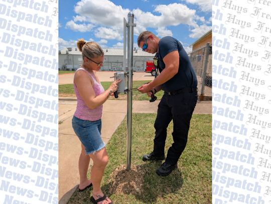 Hill Country Rescue & Recovery introduces microchip scanning station network