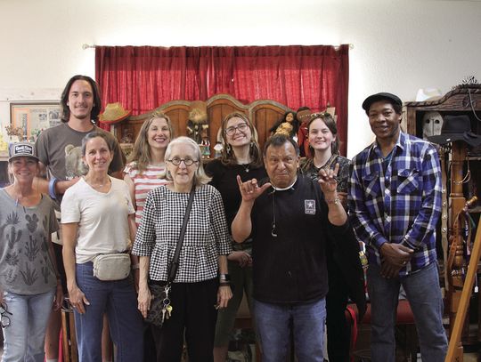 Hill Country Senior Center thrift store gives back to Dripping Springs community