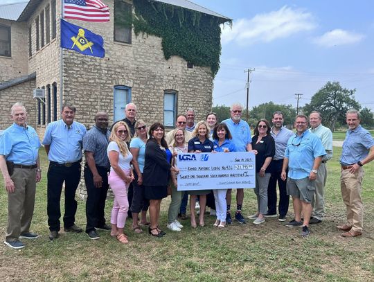Historic Rambo Masonic Lodge No. 426 to get upgrades following $21K grant
