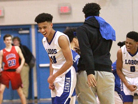 Historic win: Lehman stuns Hays in OT thriller