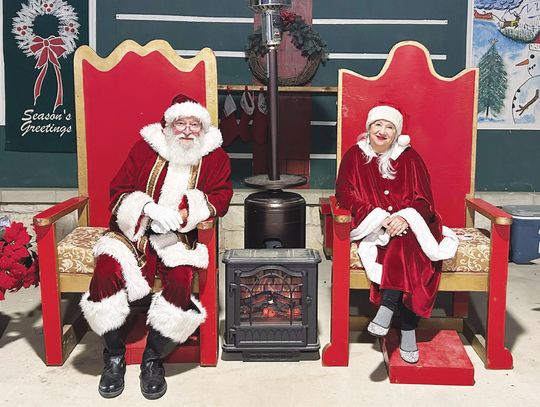 Holiday fun to kick off in Buda