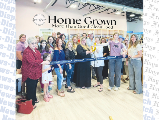 Home Grown celebrates new space in Dripping Springs