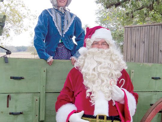Homespun Holiday