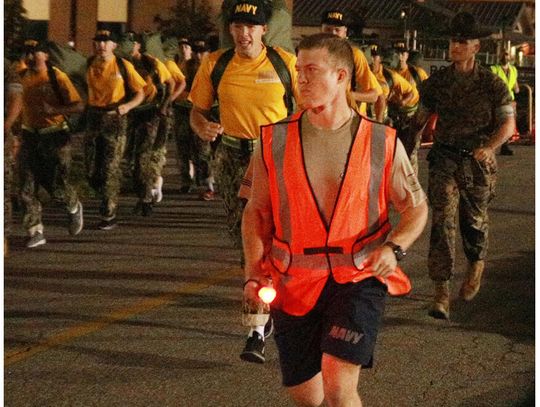 Hometown Hero: Wimberley alumnus to join Navy
