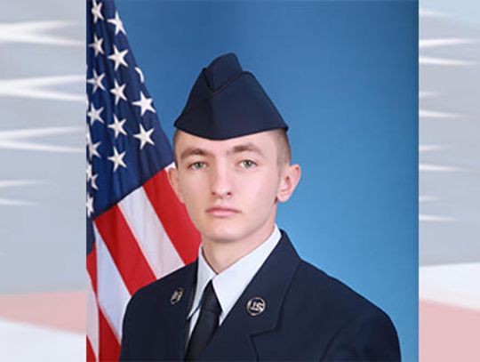 Hometown news: Airmen graduate basic training