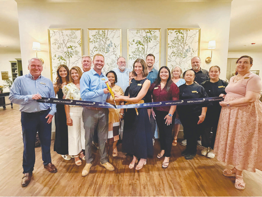 Honey’s House Assisted Living celebrates grand opening