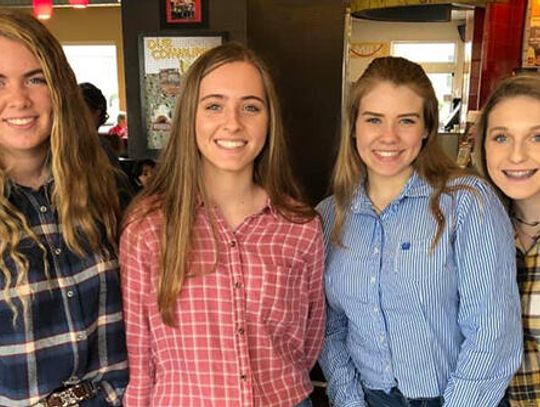 Honors abound for Hays science teams