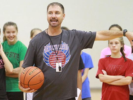 Hoopster hopefuls learn fundamentals at summer camps