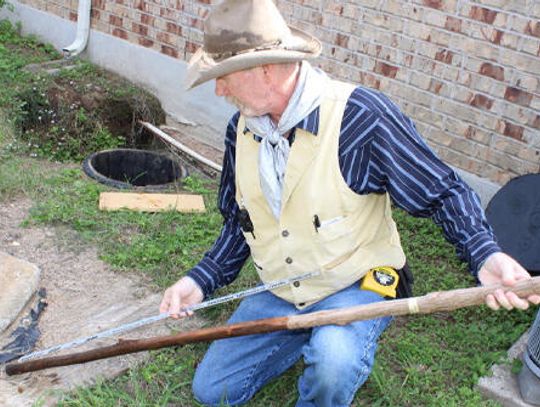 Hopes float away as homeowners deal with swampy foundations