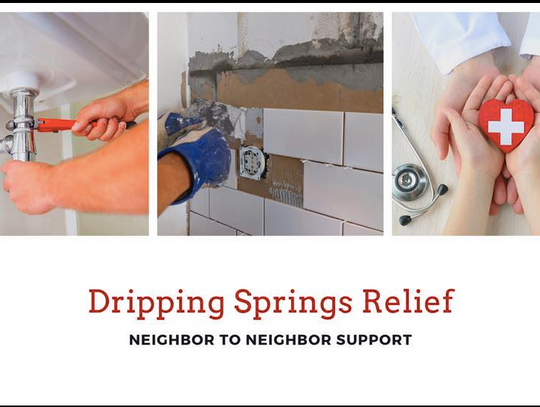 How storm Uri brought Dripping Springs community closer together