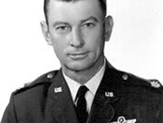 Hulbert Frederick "Rick" Weitzel, Jr (1923-2017)