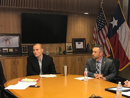 I-35 corridor mayors band together in regional coalition