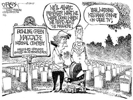 In remembrance of Bowling Green
