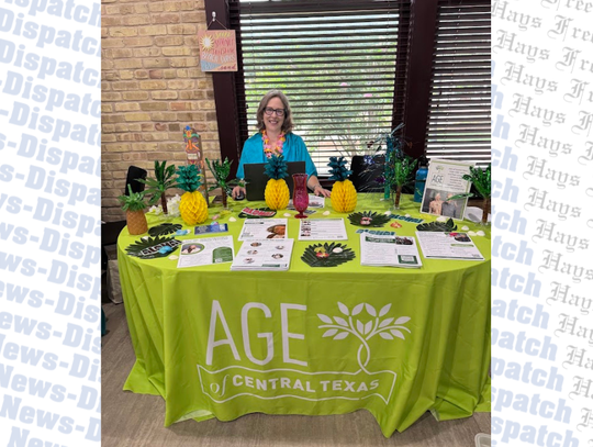 Inaugural Alzheimer's conference hosted at Kyle Area Senior Zone