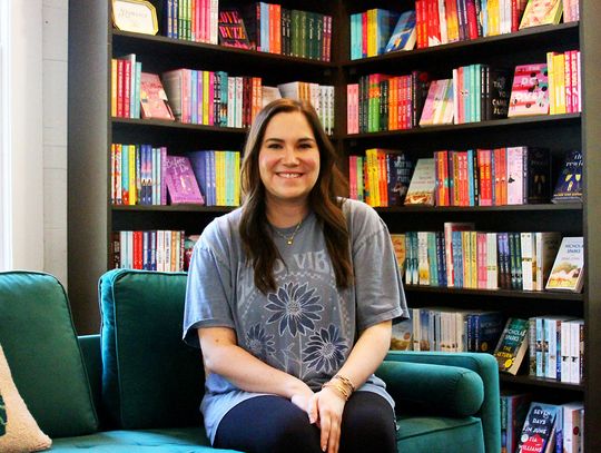 Independently-owned Sunday Bookshop opens in Dripping Springs