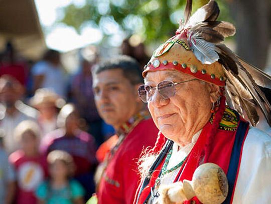 Indigenous People’s Day celebration Oct. 13