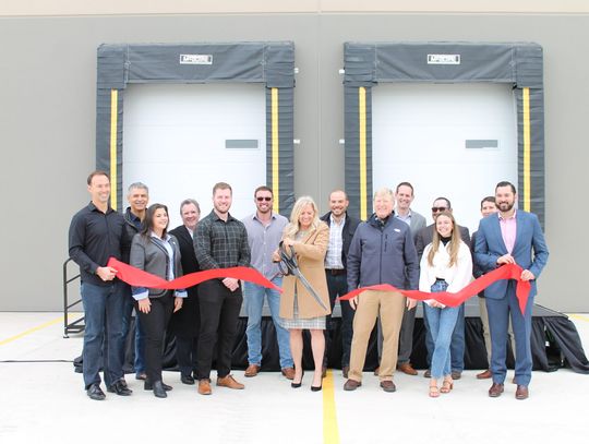 Industrial center to bring revenue, thousands of jobs to Kyle