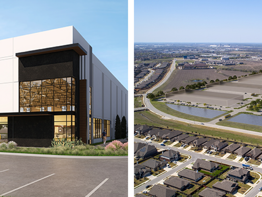 Industrial park breaks ground in East Buda