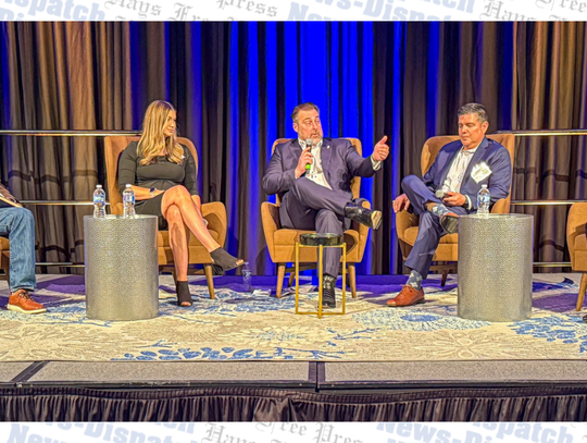 Infrastructure Summit emphasizes partnership, talks development