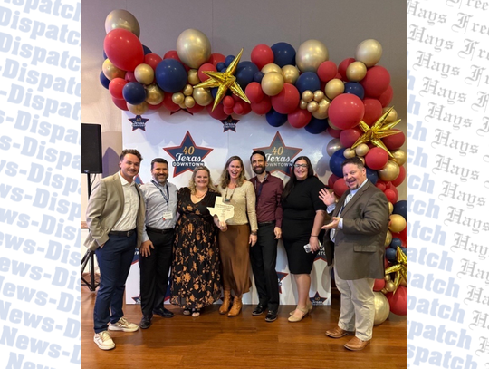 Inspired Minds wins Best Downtown Business